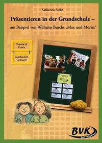 Prsentieren lernen in der Grundschule