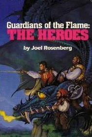 Guardians of the Flame: The Heroes