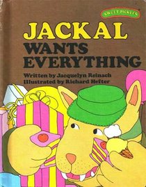 Jackal Wants Everything (Sweet Pickles Series)