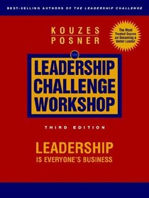 Leadership is Everyone's Business, Participant Workbook