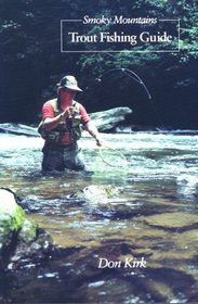 Smoky Mountains Trout Fishing Guide