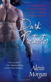 Dark Protector (Paladins of Darkness, Bk 1)