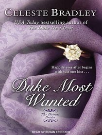 Duke Most Wanted (Heiress Brides)