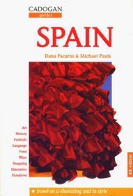 Spain Cadogan Guides (4th ed)