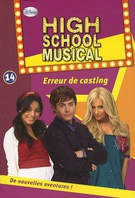 High School Musical, Tome 14 (French Edition)