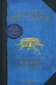 Le fiabe di Beda il Bardo (Italian Edition)
