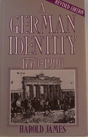 German Identity, 1770-1990