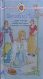 Diamonds and Toads:  A Classic Fairy Tale  (Bank Street Ready-to-Read, Level 3)