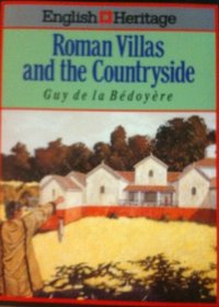 Book of Roman Villas and the Countryside (English Heritage)