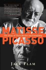 Matisse and Picasso: The Story of Their Rivalry and Friendship