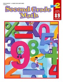 Second Grade Math (Grade Level Math)