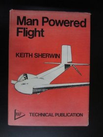 Man-powered flight (MAP technical publications)