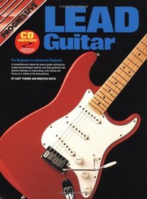 Progressive Lead Guitar: With Cd (Progressive Young Beginners)