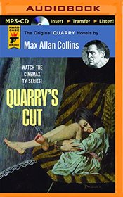 Quarry's Cut (Quarry, Bk 4) (Audio MP3 CD) (Unabridged)