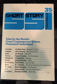 Student Short Story International (Volume 9 No 35)