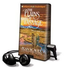 Plains of Passage, The - on Playaway (Earth's Children Book 4)