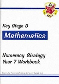 KS3 Mathematics Numeracy Strategy: Workbook 1 (Levels 4-5)