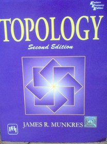 Topology 2nd Economy Edition, James Munkres. (Paperback 8120320468)