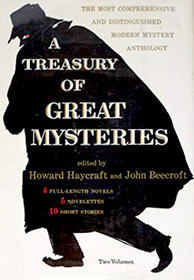 A Treasury of Great Mysteries, Vol 1