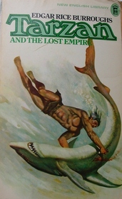 Tarzan and the lost empire