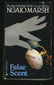 False Scent  (Roderick Alleyn, Bk 21)