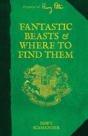 Fantastic Beasts and Where to Find Them (Harry Potter)