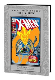 Marvel Masterworks: The X-Men Vol. 6 (Hardcover)