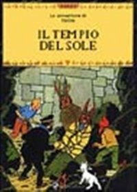 Le Aventure di Tintin: Il Temio del Sole (Italian edition of Prisoners of the Sun)