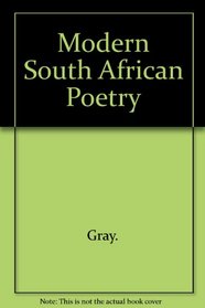 Modern South African Poetry