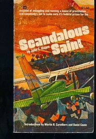 Scandalous saint