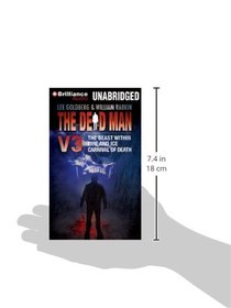The Dead Man Vol 3: The Beast Within, Fire & Ice, Carnival of Death