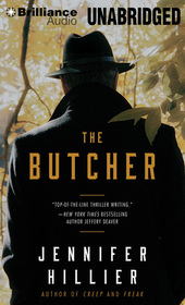 The Butcher (Audio CD) (Unabridged)