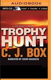 Trophy Hunt (Joe Pickett, Bk 4) (Audio MP3 CD) (Unabridged)