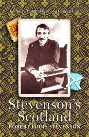 Stevenson's Scotland (Mercat Press)