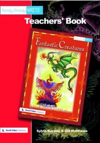 Fantastic Beasts (Ready, Steady, Write!)