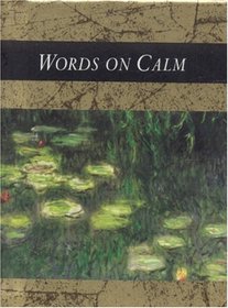 Words on Calm (Words for life)