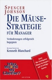 Die Muse Strategie fr Manager