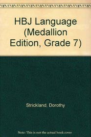 HBJ Language (Medallion Edition, Grade 7)