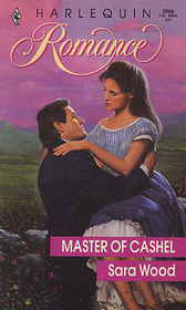 Master of Cashel (Harlequin Romance, No 3066)