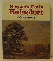 Heysen's early Hahndorf