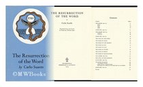 Resurrection of the Word