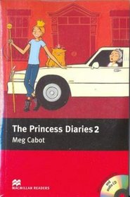 The Princess Diaries: Elementary (Macmillan Readers) (bk. 2)