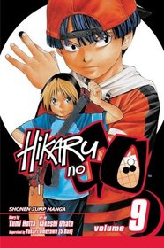 Hikaru No Go, Vol 9