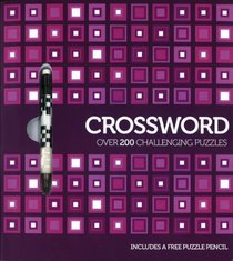 Crossword Puzzles w/ Pencil