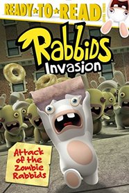 Attack of the Zombie Rabbids (Rabbids Invasion)