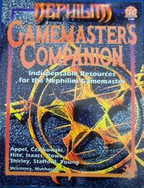 Nephilim Gamemaster's Companion