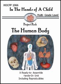 Human Body (In the Hands of a Child: Project Pack)