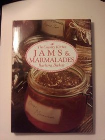 Jams and Marmalades (Country Kitchen Cookbooks)