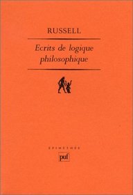 Ecrits de logique philosophique