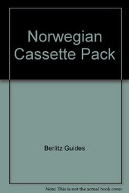Berlitz Norwegian for Travellers (Cassettepak Series)